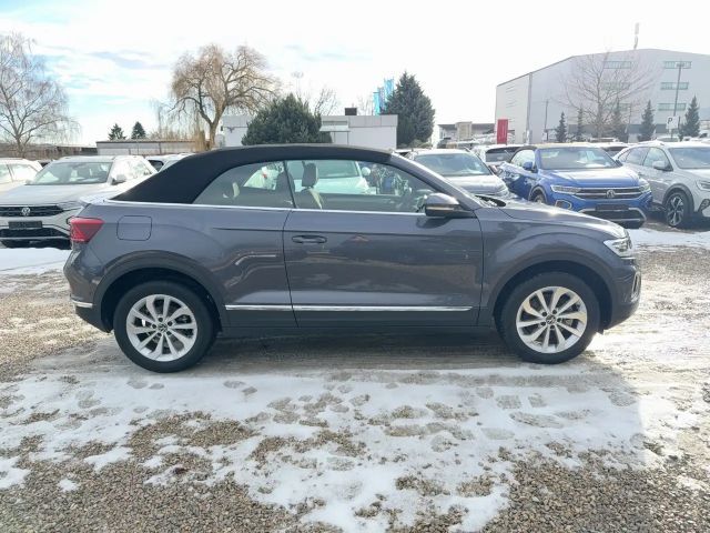 Volkswagen T-Roc Cabriolet Style
