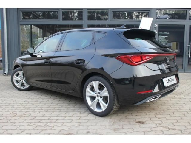 Seat Leon 1.5 TSI FR-lijn