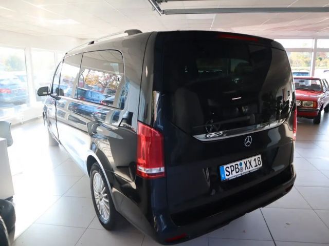 Mercedes-Benz V 300 Limousine Lang