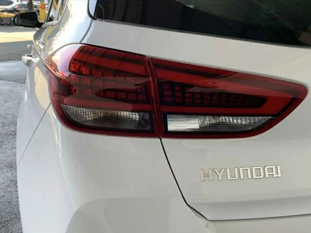 Hyundai i30 T-GDi