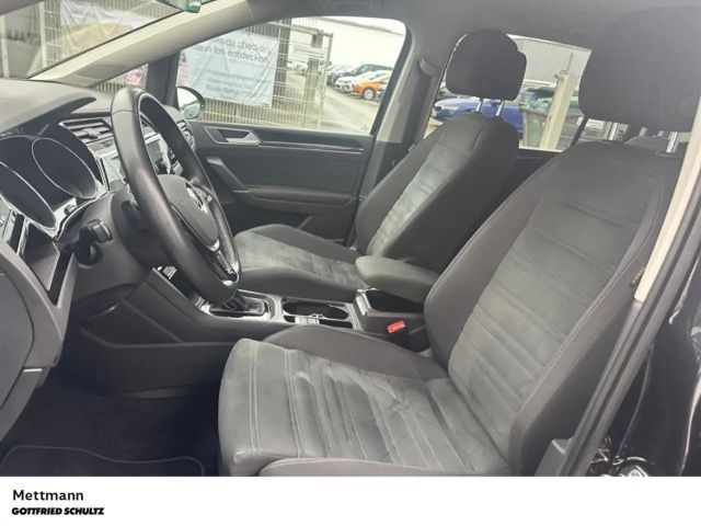 Volkswagen Touran 2.0 TDI DSG Highline