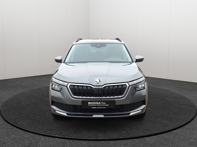 Skoda Kamiq 1.0 TSI Tour