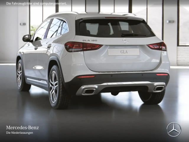 Mercedes-Benz GLA 180 Progressive