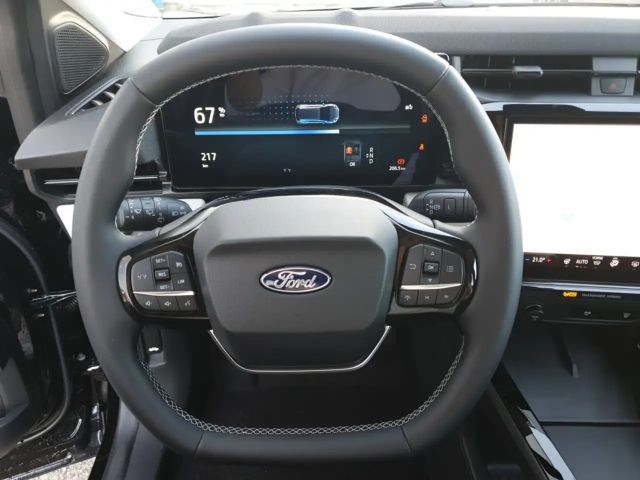 Ford Puma E-Gen 43kWh