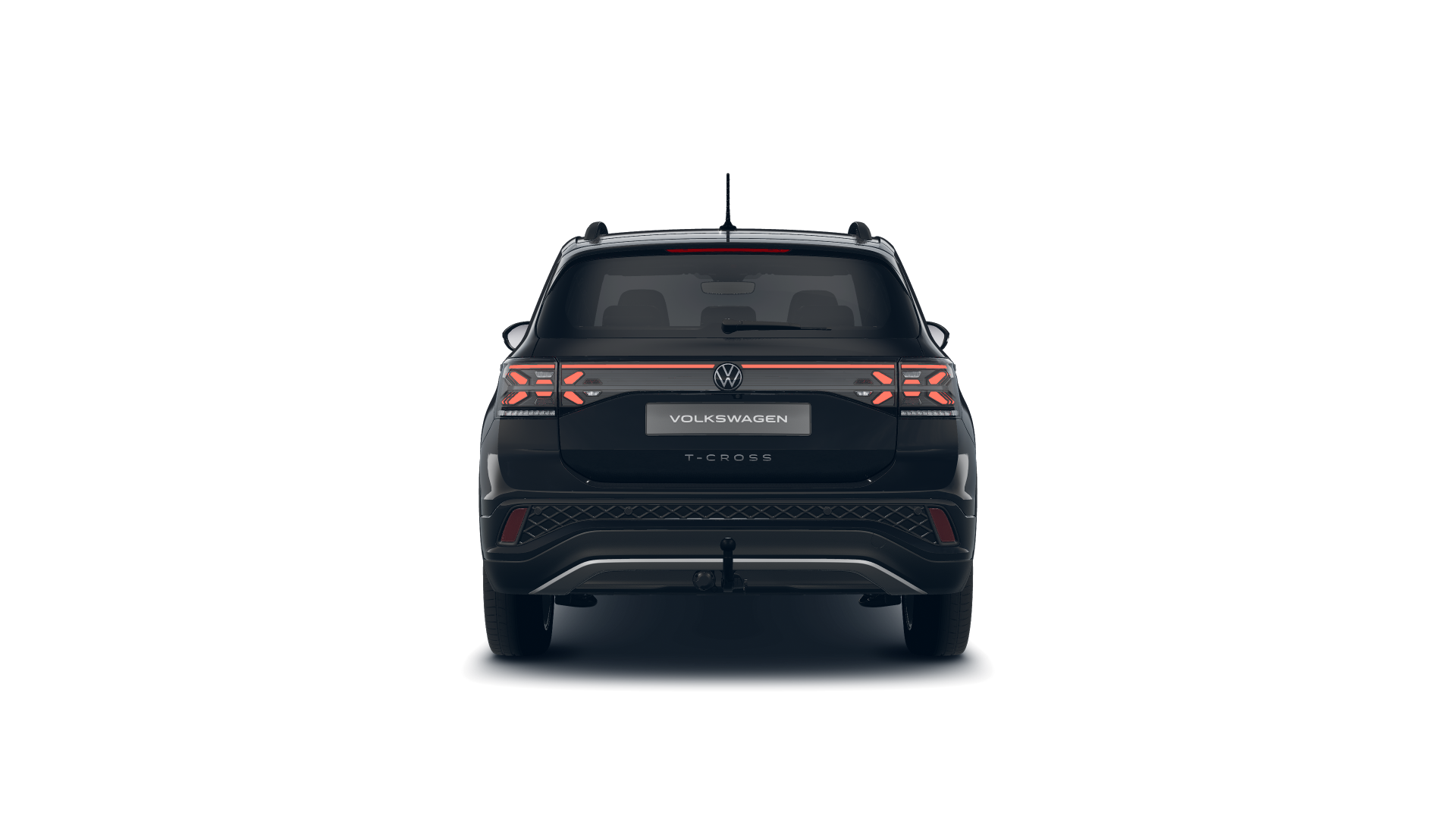 Volkswagen T-Cross 1.0 TSI DSG R-Line