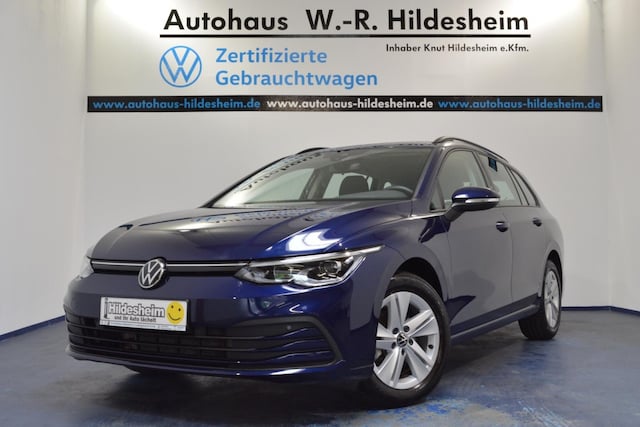 Volkswagen Golf Golf VIII Life Plus Variant