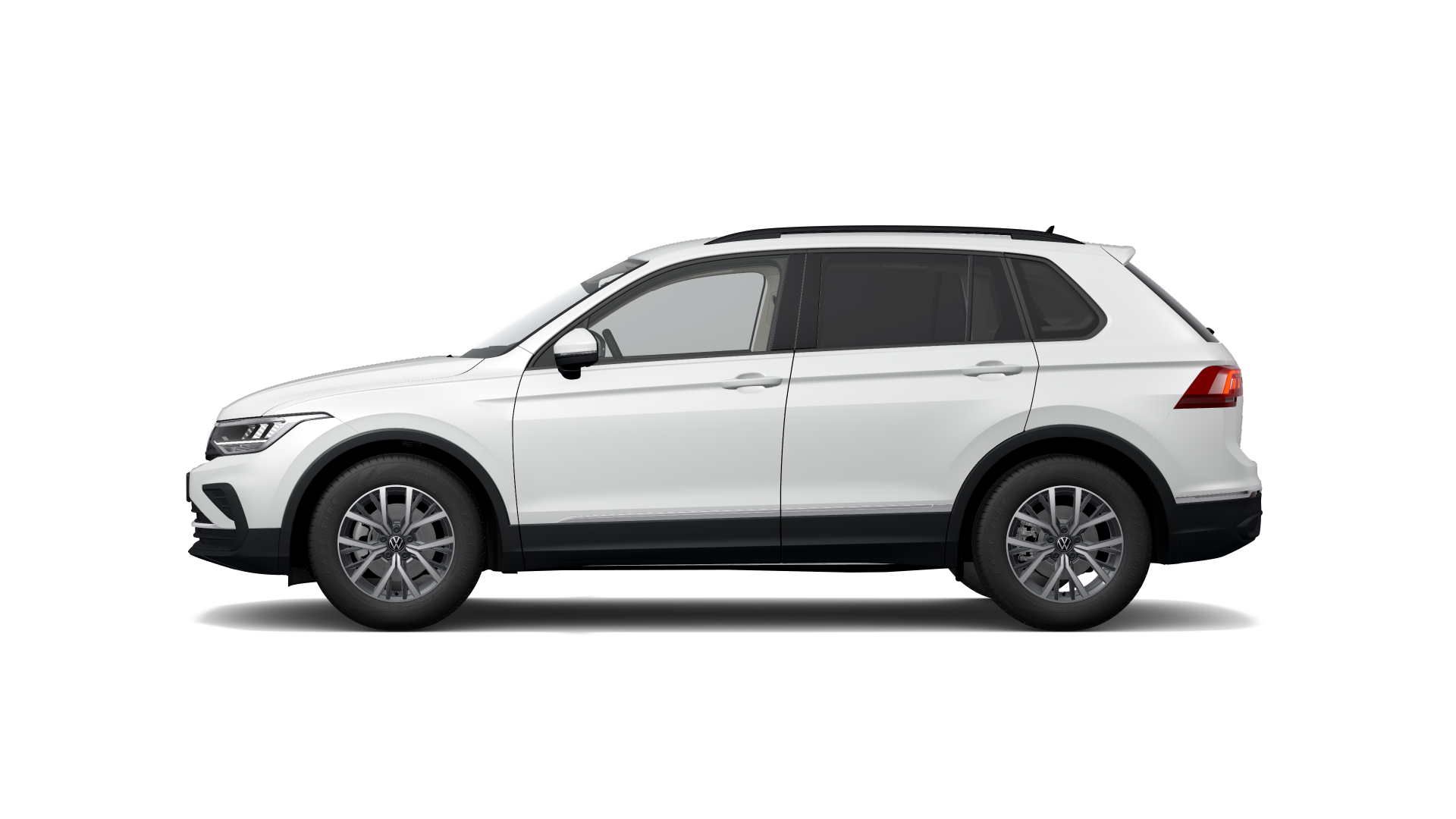 Volkswagen Tiguan 1.5 TSI
