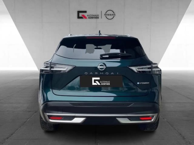 Nissan Qashqai N-Connecta