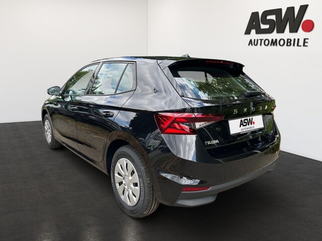 Skoda Fabia FABIA Essence 1,0 MPI 80PS Klima Bluetooth SHZ