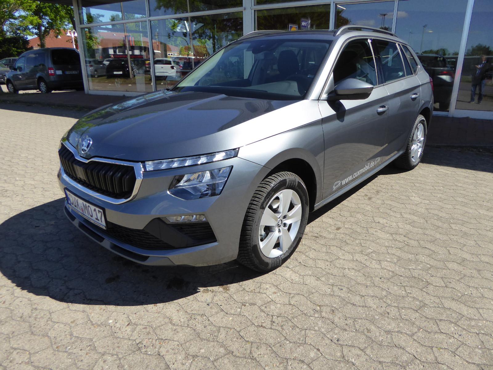 Skoda Kamiq 1.0 TSI Selection