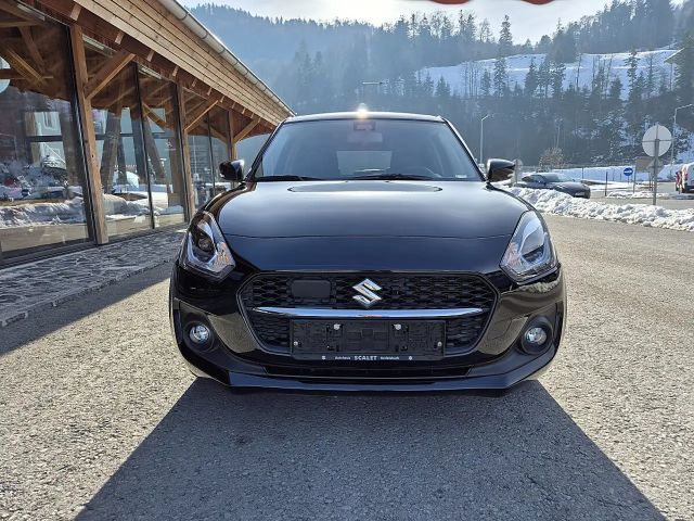 Suzuki Swift DualJet Flash Hybrid