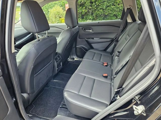 Nissan X-trail N-Connecta