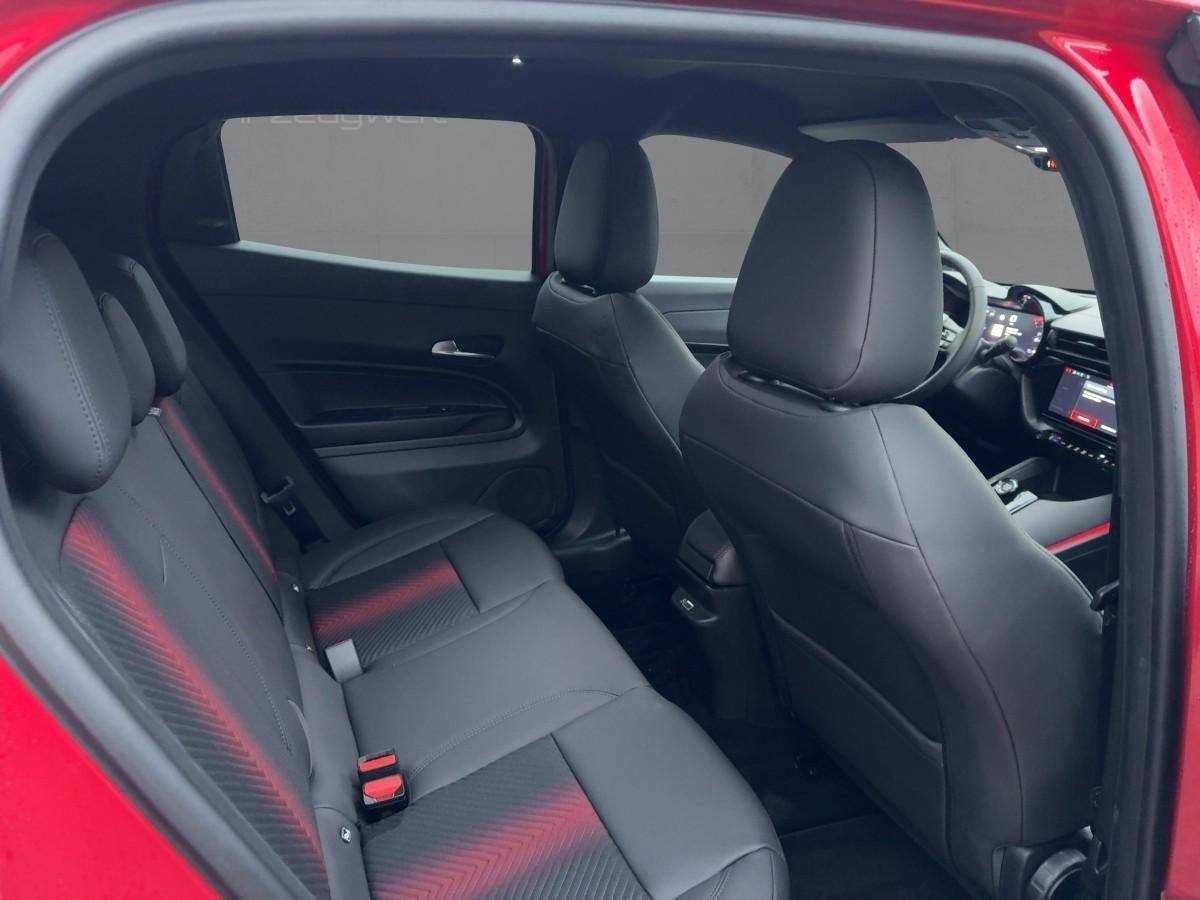 Alfa Romeo Junior Ibrida Speciale