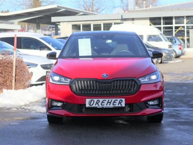 Skoda Fabia 1.0 TSI Monte Carlo