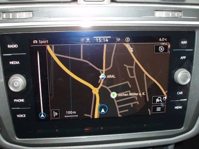 Volkswagen Tiguan DSG R-Line