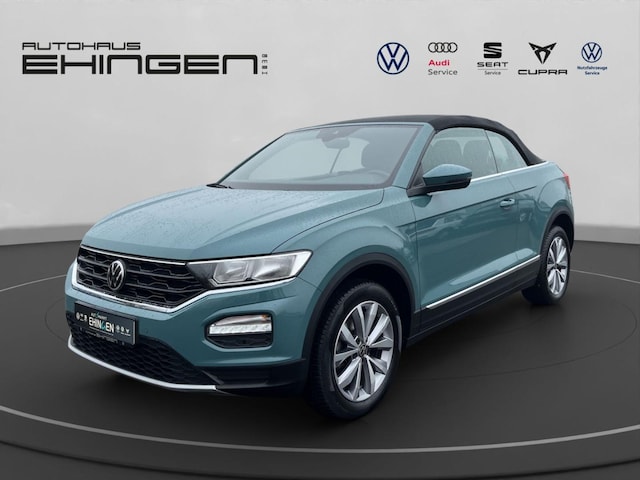 Volkswagen T-Roc 1.0 TSI Cabriolet Style