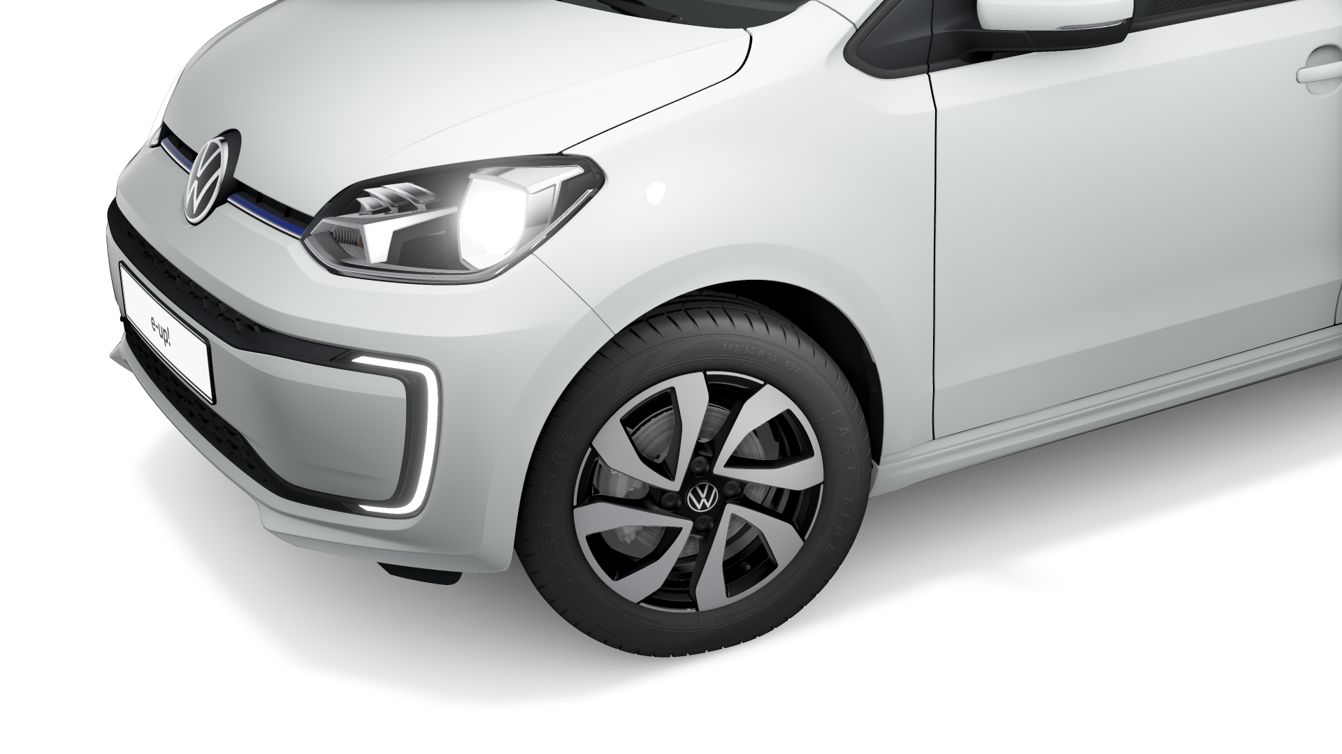 Volkswagen e-up! Active