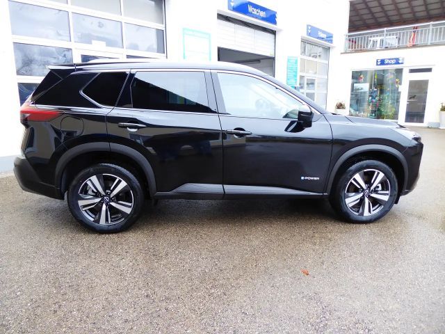 Nissan X-trail AWD N-Connecta
