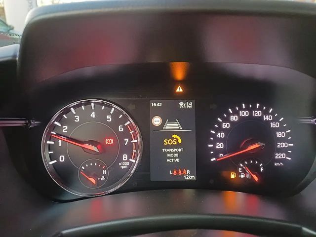 Suzuki Swift Clear Hybrid