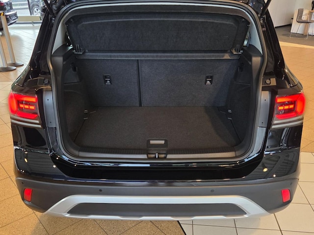 Volkswagen T-Cross 1.0 TSI DSG Life