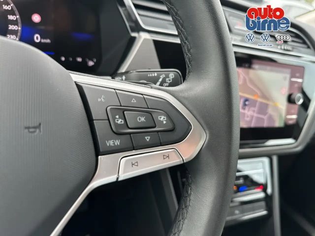 Volkswagen Touran 1.5 TSI Comfortline