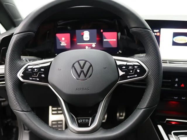 Volkswagen Golf 2.0 TDI DSG GTD