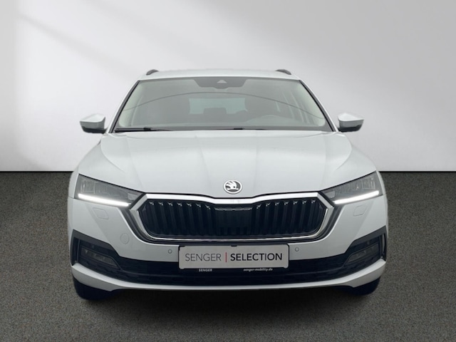 Skoda Octavia 2.0 TDI Combi