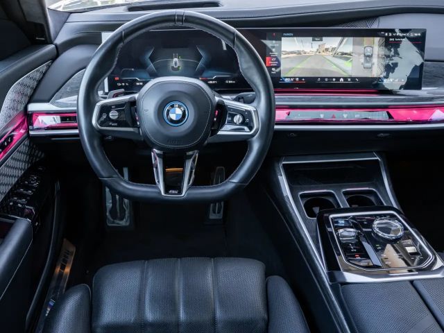 BMW i7 M70 Sedan xDrive