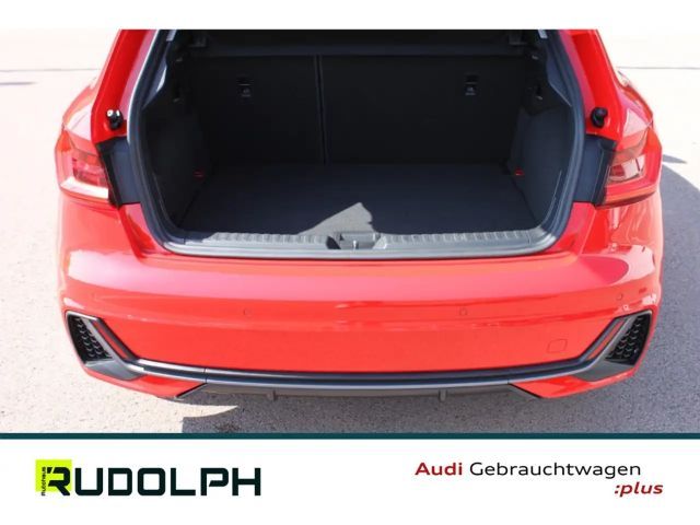 Audi A1 25 TFSI S-Line Sportback