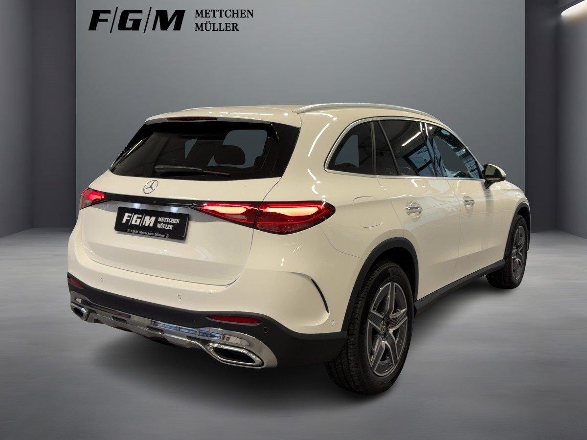 Mercedes-Benz GLC 300 4MATIC AMG Line GLC 300 d