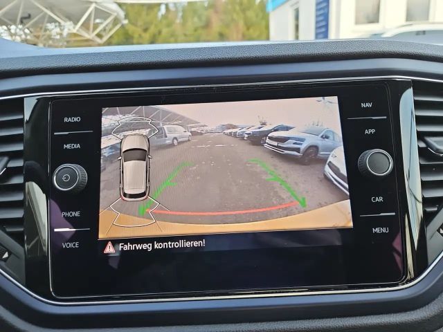 Volkswagen T-Roc DSG