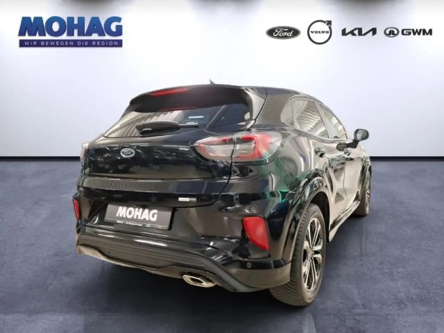 Ford Puma ST Line