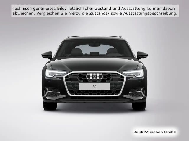 Audi A6 45 TFSI S-Tronic