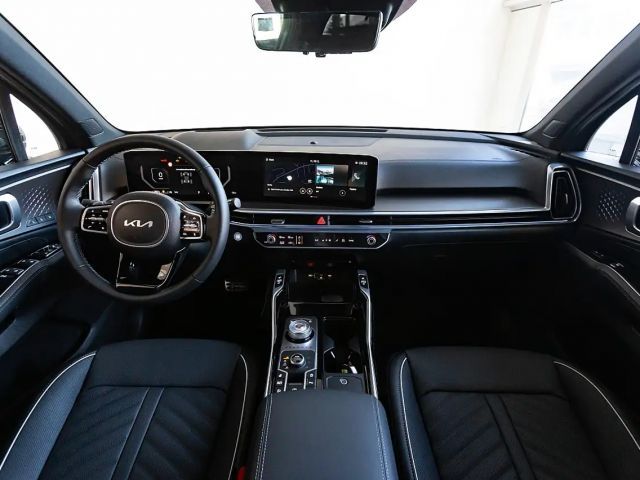 Kia Sorento CRDi Vierwielaandrijving