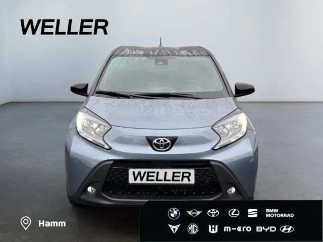 Toyota Aygo X Bi-Tone Hatchback Team D