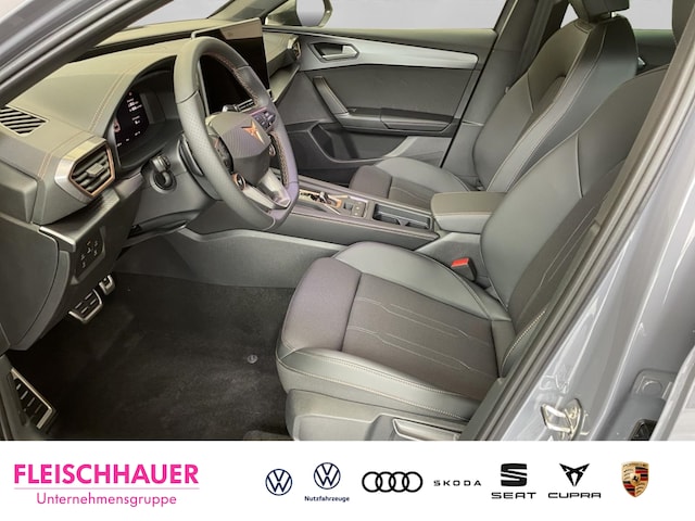 Cupra Leon 1.5 e-HYBRID Allwetter Kamera Sitzh. Kessy