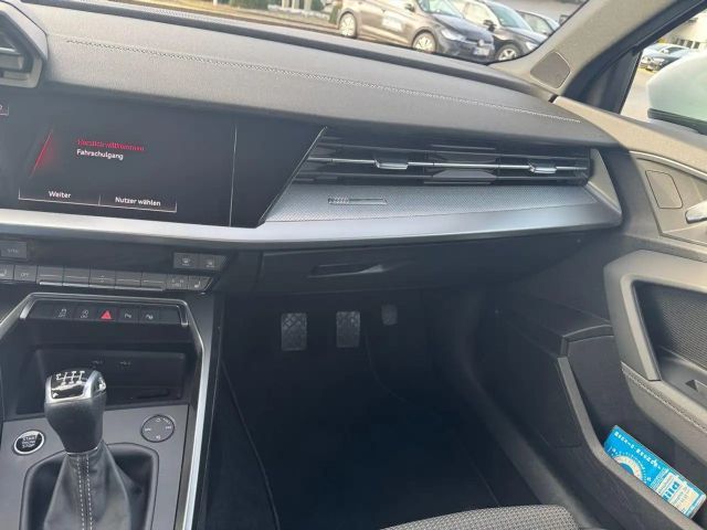 Audi A3 35 TDI S-Line Sedan