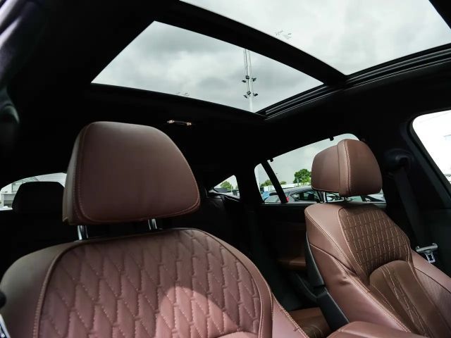 BMW X6 Coupé xDrive40d