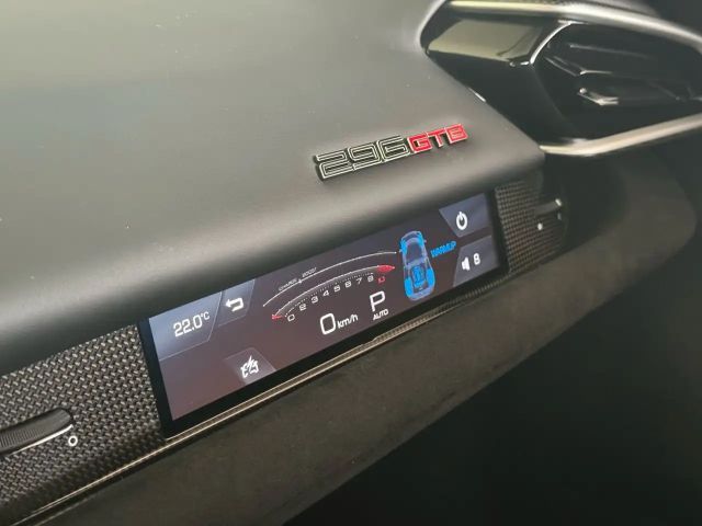 Ferrari 296 Assetto Fiorano GTB