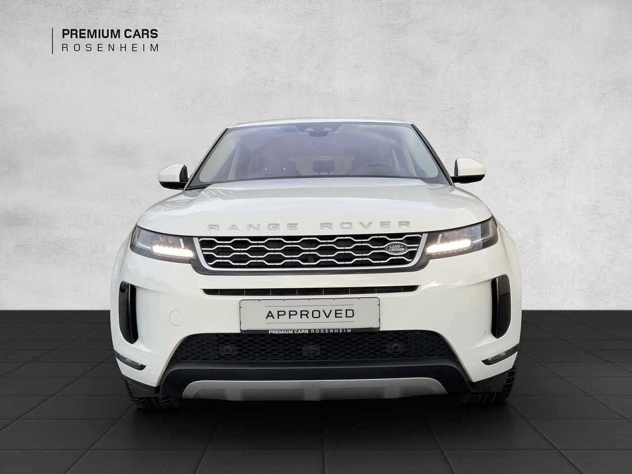 Land Rover Range Rover Evoque S