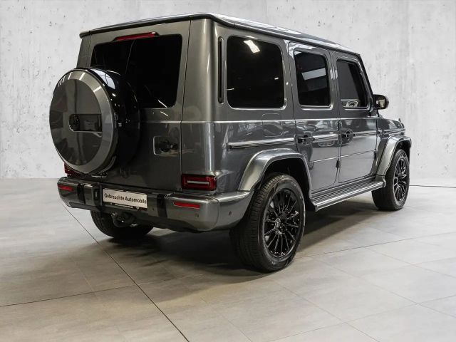 Mercedes-Benz G 400 AMG Line