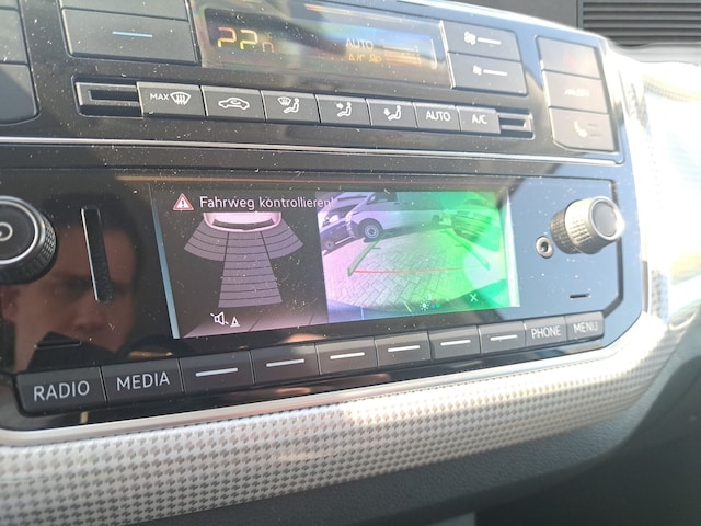 Volkswagen e-up! Max