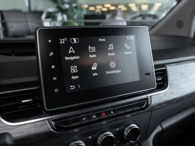 Nissan Townstar N-Connecta