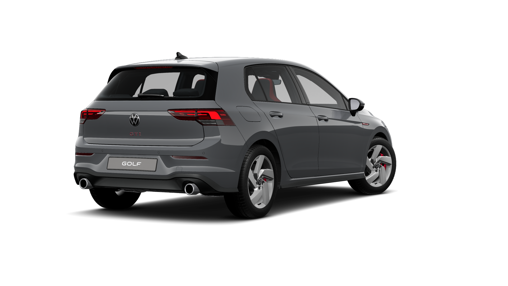 Volkswagen Golf 2.0 TSI DSG GTI Golf VIII