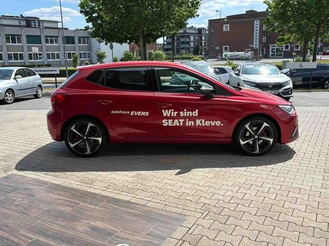 Seat Ibiza 1.0 TSI DSG FR-lijn