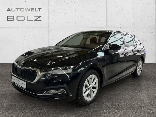 Skoda Octavia 2.0 TDI Combi Style Style