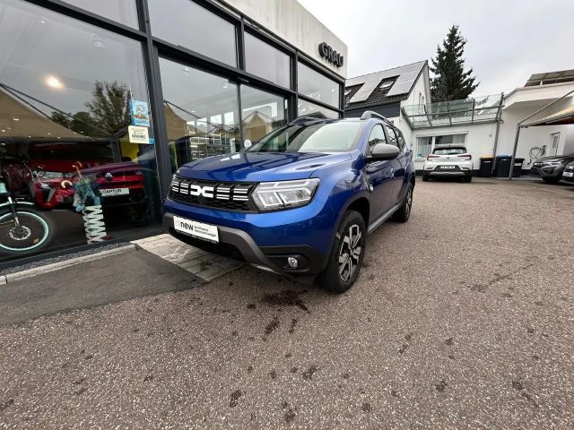 Dacia Duster TCe 130