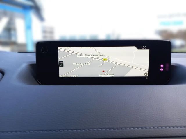 Mazda MX-30 SkyActiv e-Skyactiv