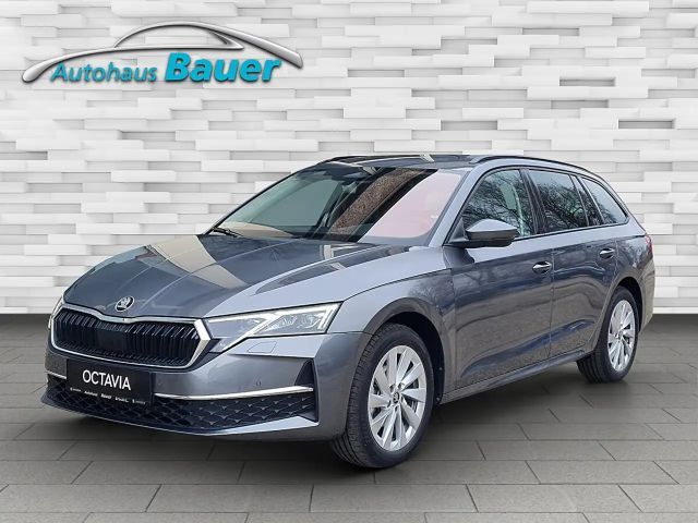Skoda Octavia Selection