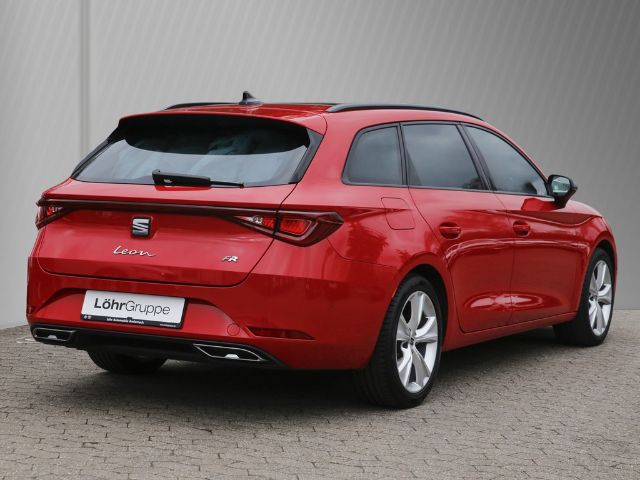 Seat Leon 2.0 TDI DSG FR-lijn Sportstourer
